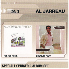 All Fly Home / Breaking Away (CD)