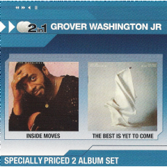 Inside Moves / Best Is Yet To Come (CD)