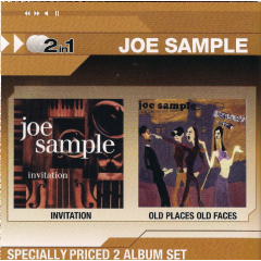 Old Faces Old Places / Invitation (CD)