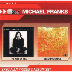The Art Of Making Tea / Sleeping Gypsy (CD)