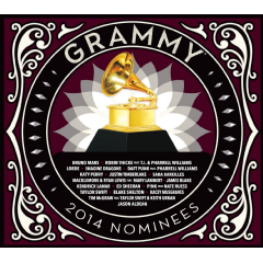 Grammy Nominees 2014 (CD)