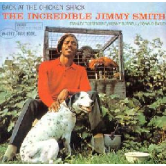 Back At The Chicken Shack (CD)