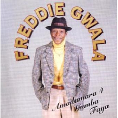 Amadamara 4 - Gumba Faya (CD)