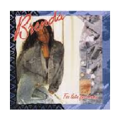 Too Late For Mama (CD)