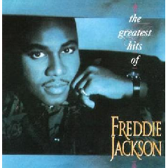 Freddie Jackson - Greatest Hits Of Freddie Jackson (CD)