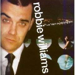 Robbie Williams - I've Been Expecting You (CD)
