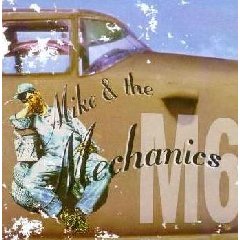 Mike &amp; The Mechanics - Mike &amp; The Mechanics (CD)