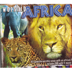 Worship Africa - Worship Africa Collection (CD + DVD)