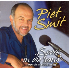 Smit Piet - Spore In Die Sand (CD)