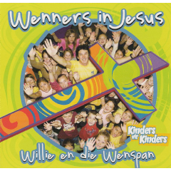 Willie &amp; Die Wenspan - Wenners In Jesus (CD)