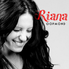 Riana - Oopmond (CD)