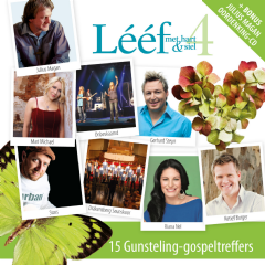 Verskeie - Leef Met Hart En Siel Vol 4 (CD)
