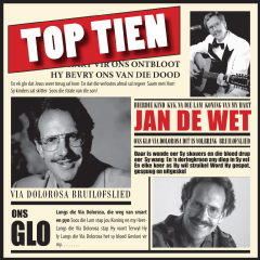 Jan De Wet - Top 10 Jan De Wet (CD)