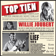 Willie Joubert - Top 10 Willie Joubert (CD)