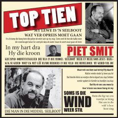Piet Smit - Top 10 Piet Smit (CD)