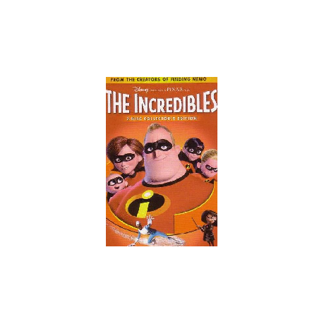 The Incredibles DVD Shop Today. Get it Tomorrow takealot