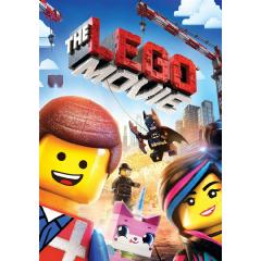 The Lego Movie (DVD)