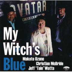 My Witch's Blue (CD)