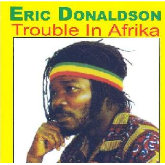 Trouble In Africa (CD)