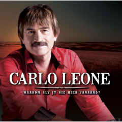 Carlo Leone - Waarom Bly Jy Nie Hier Vanaand? (CD)