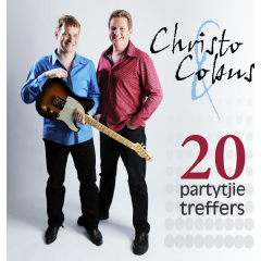 20 Partytjie Treffers (CD)