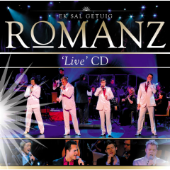 Ek Sal Getuig - Live (CD)