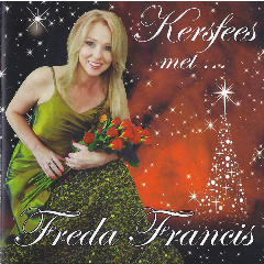 Kersfees Met Freda Francis (CD)