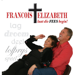 Laat Die Fees Begin (CD)