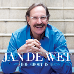Hoe Groot is U (CD)