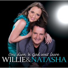 Ons Dien 'n God Wat Lewe (CD)