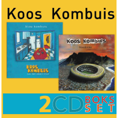 Blou Kombuis / Bloedrivier (CD)