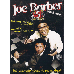 Joe Barber 5 - School Cuts (DVD)