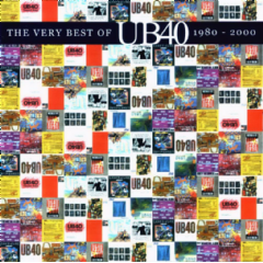 Ub40 - Very Best Of UB40 1980-2000 Repackage (CD)