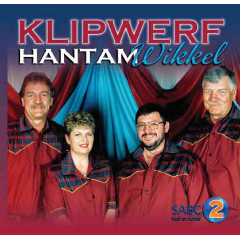 Klipwerf Boereorkes - Hantam Wikkel (CD)