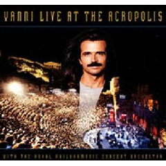 Live At The Acropolis (CD)