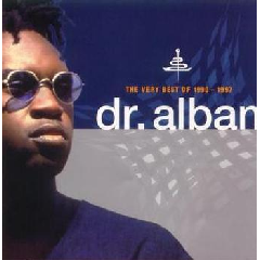 Very Best Of Dr. Alban 1990 - 1997 (CD)