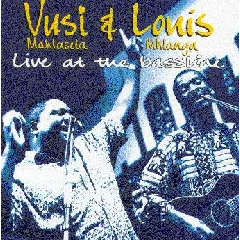 Live At The Bassline (CD)