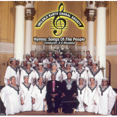 Songs Of The People (CD)