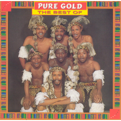 Best Of Pure Gold (CD)