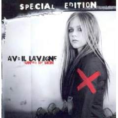 Avril Lavigne - Under My Skin (CD + DVD)