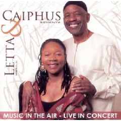 Music In The Air - Live In Concert (CD)