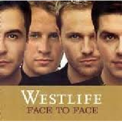 Westlife - Face To Face (CD)