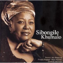 Sibongile Khumalo (CD)