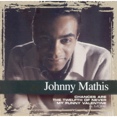 Mathis Johnny - Collections (CD)