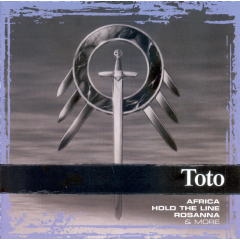 Toto - Collections (CD)