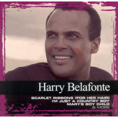 Belafonte Harry - Collections (CD)