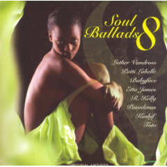 Soul Ballads - Vol.8 (CD)