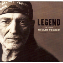 Legend - Best Of Willie Nelson (CD)