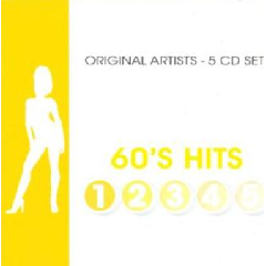 60's Hits - Various Artists (CD)