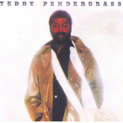 Teddy Pendergrass (CD)